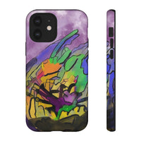 “Idea Birth” Tough Phone Cases