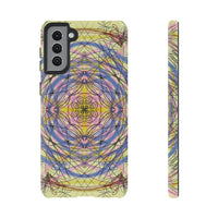 “Emily Mandala” Tough Phone Cases