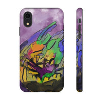 “Idea Birth” Tough Phone Cases