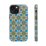 “Pattern No 1” Tough Phone Cases