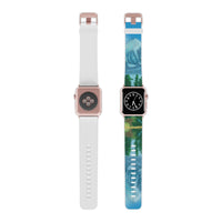 “Mountain Valley No 1” Watch Band for Apple Watch