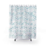 “Watery Wall” Curtains