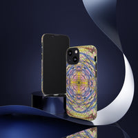 “Emily Mandala” Tough Phone Cases