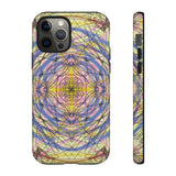 “Emily Mandala” Tough Phone Cases