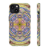 “Emily Mandala” Tough Phone Cases