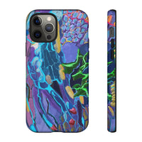 “Wizard Hands” Tough Phone Cases