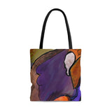 “Introspection” Tote Bag