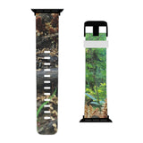 “Park Green No 2” Watch Band for Apple Watch