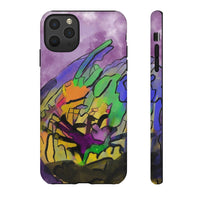 “Idea Birth” Tough Phone Cases