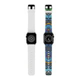 “Sky Lotus” Watch Band for Apple Watch