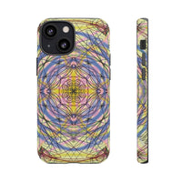 “Emily Mandala” Tough Phone Cases