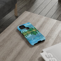 “Mountain Valley No 1” Tough Phone Cases