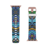 “Sky Lotus” Watch Band for Apple Watch