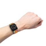 “Magic Mountain Valley” Watch Band for Apple Watch