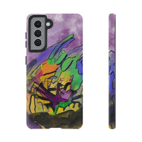 “Idea Birth” Tough Phone Cases