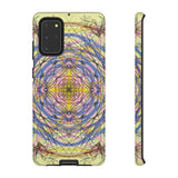 “Emily Mandala” Tough Phone Cases