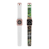 “Park Green No 2” Watch Band for Apple Watch