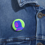 “Alt Janek” Pin Buttons