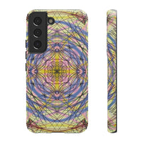 “Emily Mandala” Tough Phone Cases