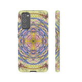 “Emily Mandala” Tough Phone Cases