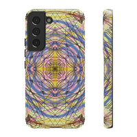 “Emily Mandala” Tough Phone Cases