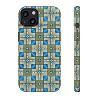 “Pattern No 1” Tough Phone Cases