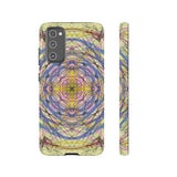 “Emily Mandala” Tough Phone Cases