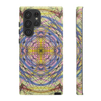 “Emily Mandala” Tough Phone Cases