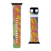 “Magic Mountain Valley” Watch Band for Apple Watch