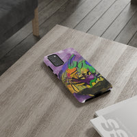 “Idea Birth” Tough Phone Cases