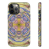 “Emily Mandala” Tough Phone Cases