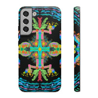 “Platypus Mandala” Tough Phone Cases