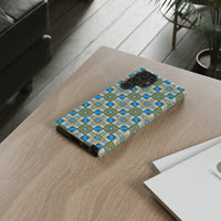 “Pattern No 1” Tough Phone Cases