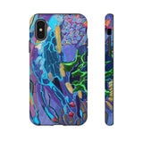 “Wizard Hands” Tough Phone Cases