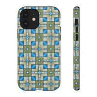 “Pattern No 1” Tough Phone Cases