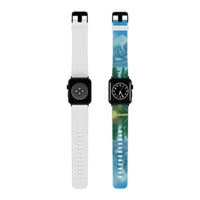 “Mountain Valley No 1” Watch Band for Apple Watch