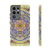 “Emily Mandala” Tough Phone Cases