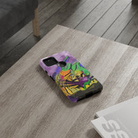 “Idea Birth” Tough Phone Cases