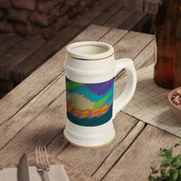 “Magic Mountain Valley” Beer Stein Mug
