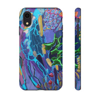 “Wizard Hands” Tough Phone Cases