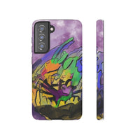 “Idea Birth” Tough Phone Cases