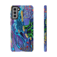 “Wizard Hands” Tough Phone Cases