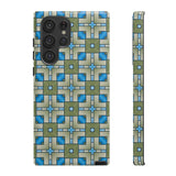 “Pattern No 1” Tough Phone Cases