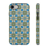 “Pattern No 1” Tough Phone Cases