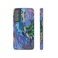 “Wizard Hands” Tough Phone Cases