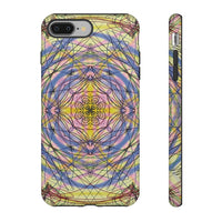 “Emily Mandala” Tough Phone Cases