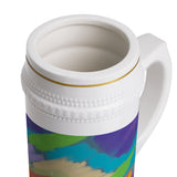 “Magic Mountain Valley” Beer Stein Mug