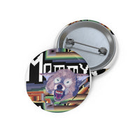 “Mommy” Pin Buttons