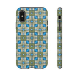 “Pattern No 1” Tough Phone Cases