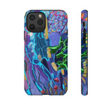 “Wizard Hands” Tough Phone Cases